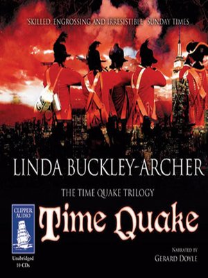 cover image of Time Quake